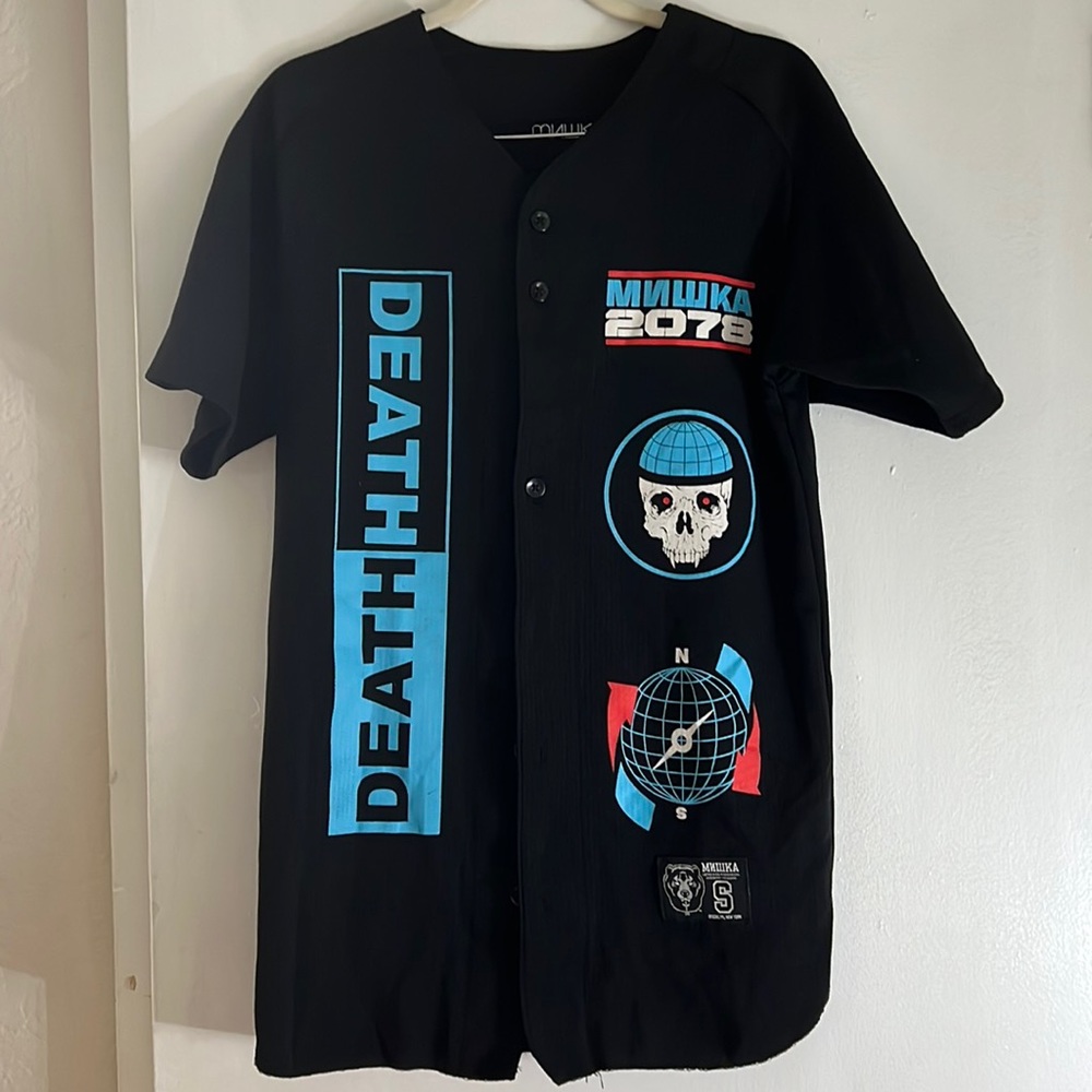 Mens button up